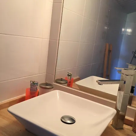Chalet Tchanque