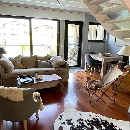 Chalet Tchanque *
