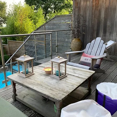Tchanque Chalet Gujan-Mestras